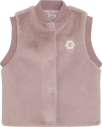 Noppies G Bodywarmer Ponca P889 ELDERBERRY 92