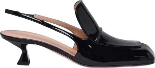 Sportmax Dame Sko Svart 38 EU,