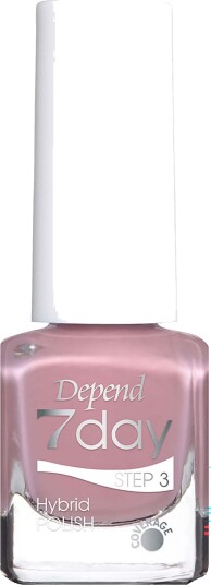 Depend 7day Couture Éclat 7382 Mauve Lipstick