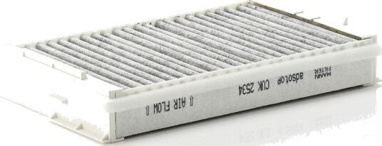 Kupefilter MANN-FILTER CUK 2534
