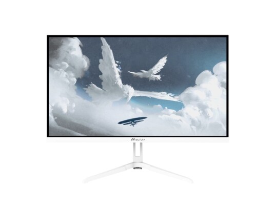Arozzi Nova 24" Gaming Monitor IPS 200Hz Hvit Arozzi Nova 24" Gaming Monitor IPS 200Hz Hvit