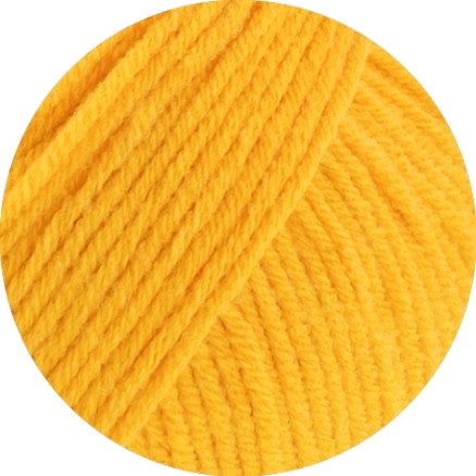 Lana Grossa Easy Cotton Garn Egg Gul