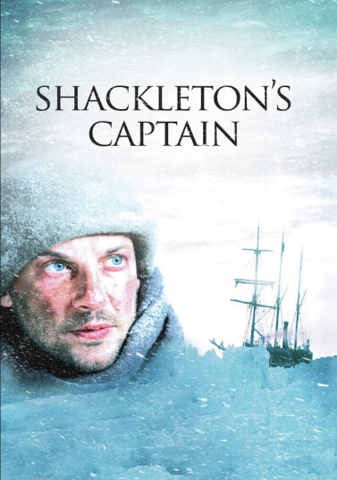 Shackleton's Captain DVD