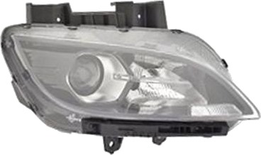 VAN WEZEL 8150962 Frontlykter