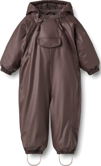Wheat Wintersuit Evig CHOCOLATE PLUM 74 Wheat Wintersuit Evig CHOCOLATE PLUM 74