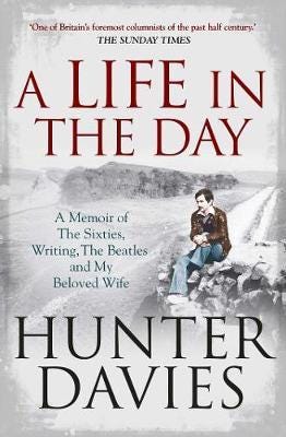 A Life In The Day Av Hunter Davies