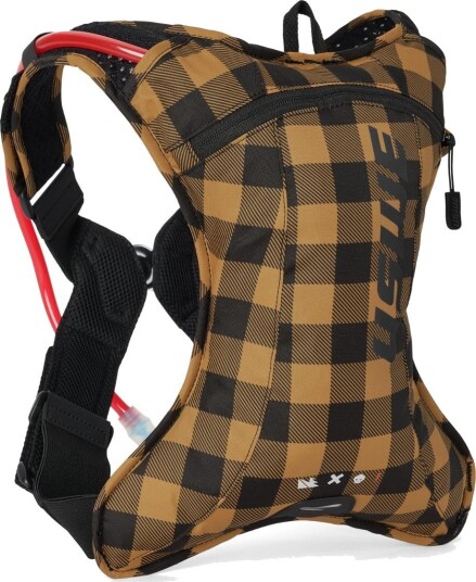 USWE Drikkesekk Outlander 2 L Flannel Bronze/black