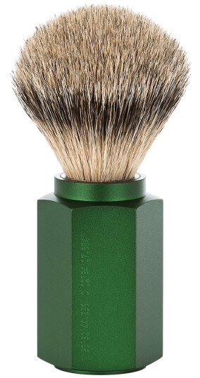 Mühle Hexagon Silvertip Badger barberkost Mühle Hexagon Silvertip Badger barberkost