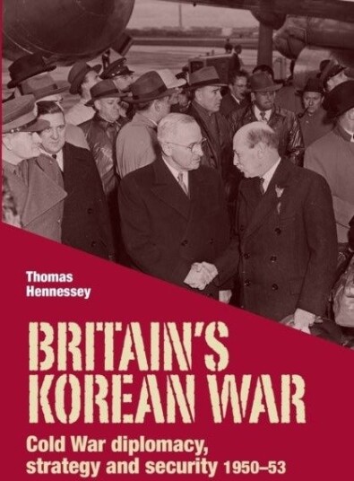 Britain’S Korean War