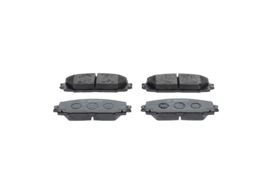 Bremseklosser BOSCH 0 986 494 670 Bremseklosser BOSCH 0 986 494 670