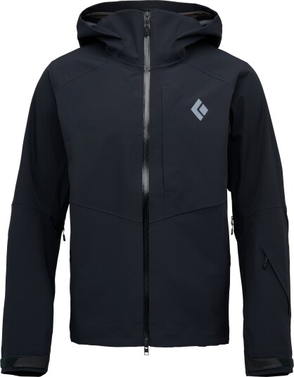 Black Diamond Men's Recon Stretch Shell Black XL Black Diamond Men's Recon Stretch Shell Black XL
