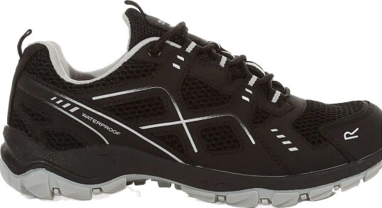 Regatta Womensvendeavour BLK/CYBERSPC 38 Regatta Womensvendeavour BLK/CYBERSPC 38