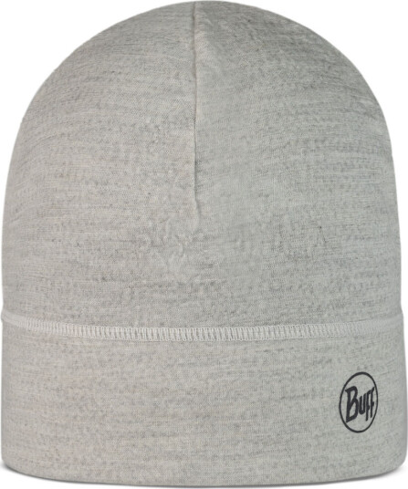 Buff Merino Lightweight Beanie Solid Cloud OneSize, Solid Cloud