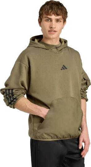Adidas Sportswear M Ct Utility Hd Khaki green S