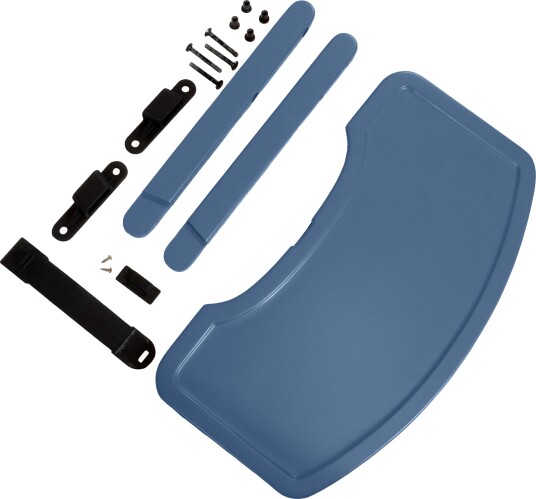 BabyDan Danstolen Brikke Dusty Blue
