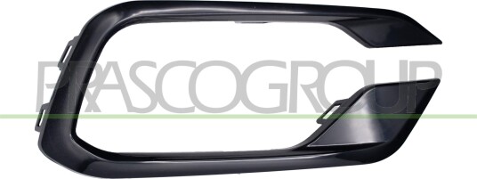 Ventilasjonsgitter PRASCO FT4501233