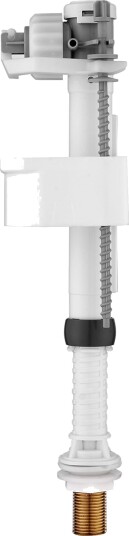 Divello Multi 1/2" Underkopplad Flottørventil 1/2", Underkablet, Baderom
