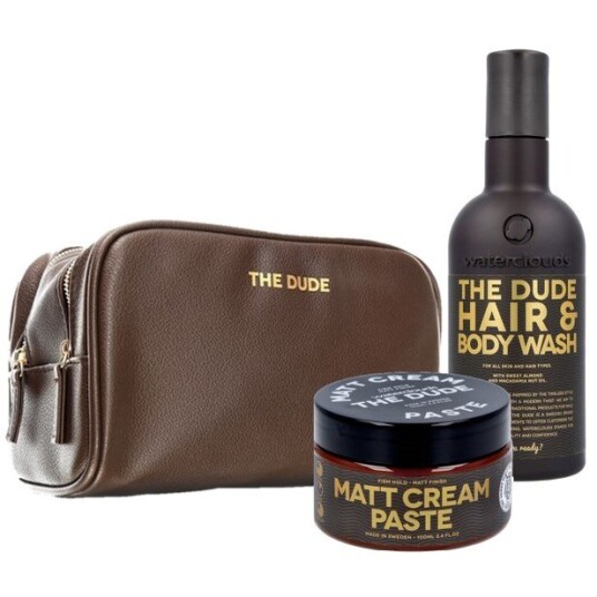 Waterclouds The Dude Shower and Style Kit Waterclouds The Dude Shower and Style Kit