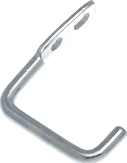 PELA 509725 Krok 42 mm, 6-pakk, Garasjeinnredning & oppbevaring