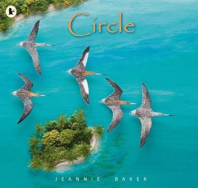 Circle Av Jeannie Baker Circle Av Jeannie Baker