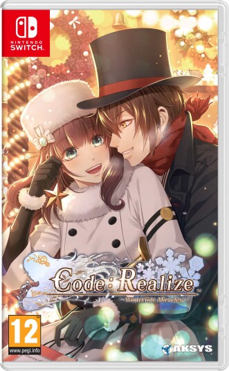 Code: Realize Windertide Miracles (Switch)