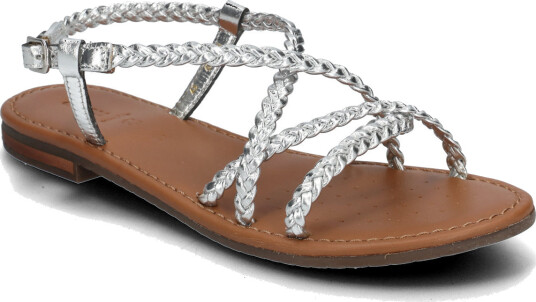 GEOX D Sozy S D - Silver - 38