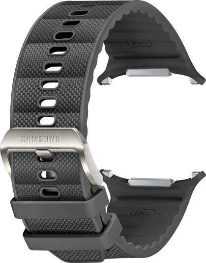 Samsung Et-Sbl70 - Bånd For Smart Armbåndsur - Mørk Grå - For Galaxy Watch Ultra