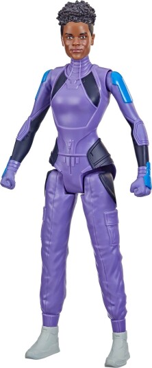 Marvel Avengers Titan Hero Figur Black Panther Shuri Marvel Avengers Titan Hero Figur Black Panther Shuri