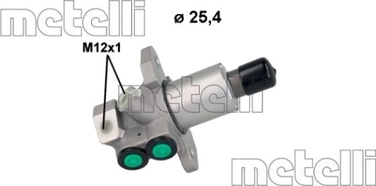 METELLI 05-1246 Hovedbremsesylinder