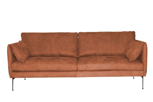 Selected Exclusive Kaxås 3 seter sofa Kenia rosti Selected Exclusive Kaxås 3 seter sofa Kenia rosti