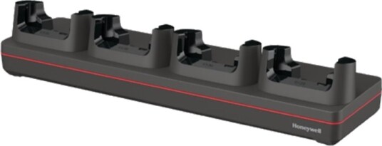 Honeywell Honeywell Håndholdt Ladestasjon + Strømadapter Ikke-Oppstartet Utgangskontakter: 4 Storbritannia CT37-CB-UVN-3