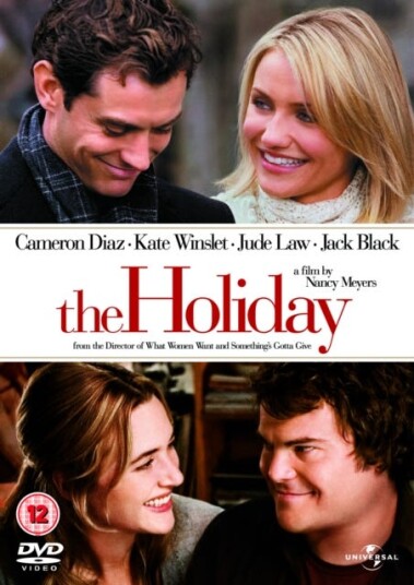 The Holiday DVD The Holiday DVD