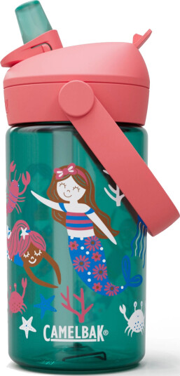 Camelbak Thrive Flip Straw Kids 0,4L Mermaid Friends Camelbak Thrive Flip Straw Kids 0,4L Mermaid Friends