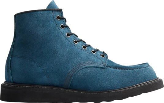 Red Wing Shoes Herre Sko Blå 42 1/2 EU,