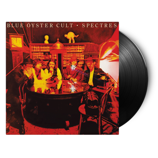 Blue Öyster Cult  Spectres  LP/Vinyl