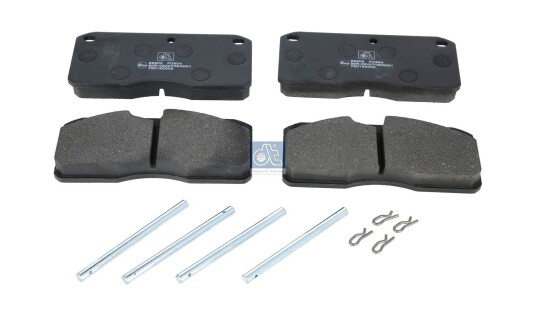 Bremseklosser DT Spare Parts 2.94072