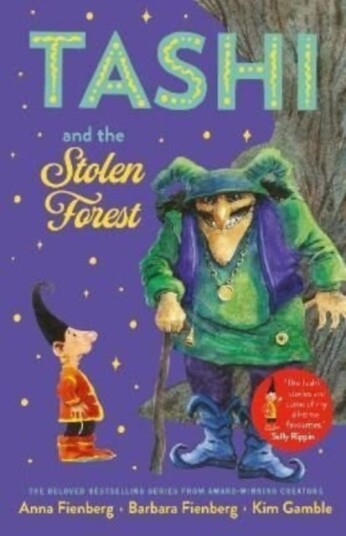 Tashi And The Stolen Forest Av Anna Fienberg, Barbara Fienberg