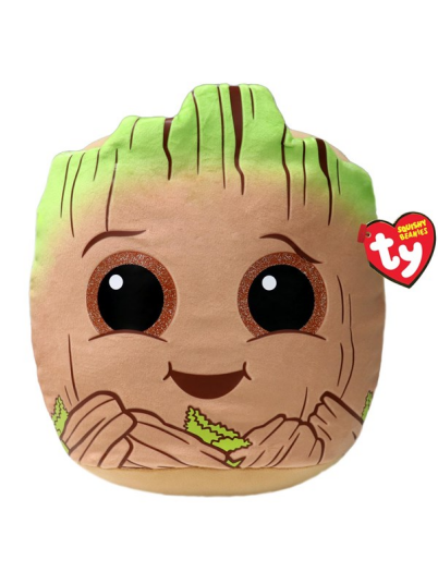Ty Squishy Beanie Marvel Groot 25.5cm