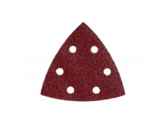 Metabo Slipepapir P80 93x93mm 25 Stk for Eksentersliper Metabo Slipepapir P80 93x93mm 25 Stk for Eksentersliper