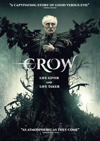 Crow DVD Crow DVD