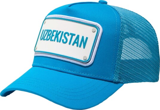 John Hatter FWC26 TEAM CAP UZBEKISTAN