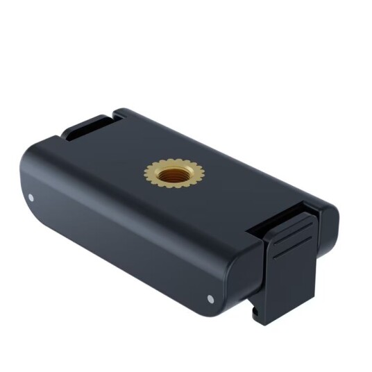 For DJI Osmo Action 4 / 3 / 2 Tripod Connector 1/4 Inch Thread