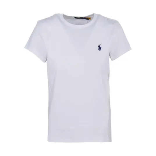 Ralph Lauren Dame Topper Hvit L, Ralph Lauren Dame Topper Hvit L,