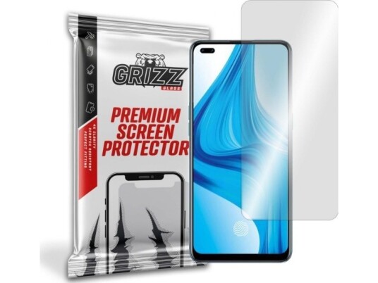 Grizzglass Grizz Oppo A93 5G Hybridglass