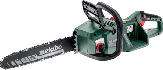 Metabo batteri kjedesag ms 36-18 ltx bl 40 cb uten batteri og lader Metabo batteri kjedesag ms 36-18 ltx bl 40 cb uten batteri og lader