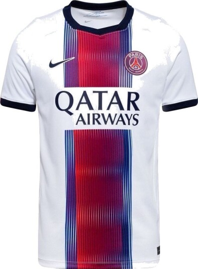 Paris Saint Germain Bortedrakt 2026/27 Kvinner Nike størrelse Medium