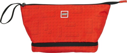 Lego Bags Lego® Toiletry Bag Red 3 L Lego Bags Lego® Toiletry Bag Red 3 L