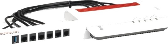 Rackmount.it RM-FB-T2 rackmonteringssett 1U 19" hvit Rackmount.it RM-FB-T2 rackmonteringssett 1U 19" hvit
