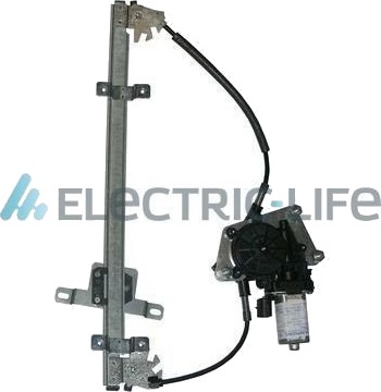 ELECTRIC LIFE ZR DN44 L Vindusheis