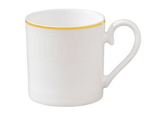 Villeroy & Boch Château Septfontaines espressokopp 6 cl Hvit-gull
